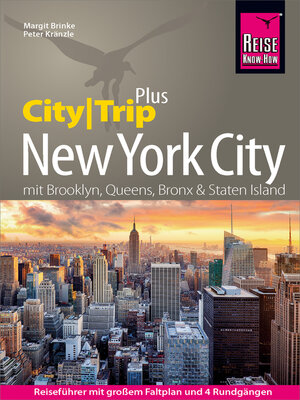 cover image of Reise Know-How Reiseführer New York City (CityTrip PLUS)